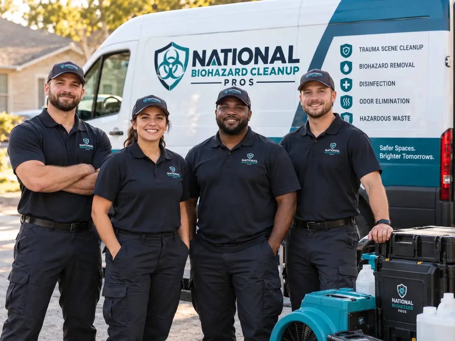 Biohazard Cleanup company in Neshkoro, WI